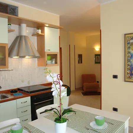 Lido Giudy Appartement *