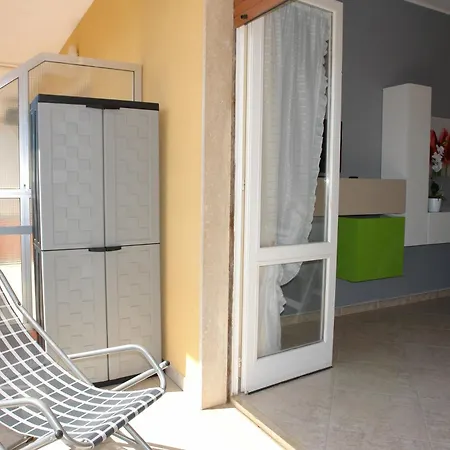 Lido Giudy Lägenhet Gallipolli